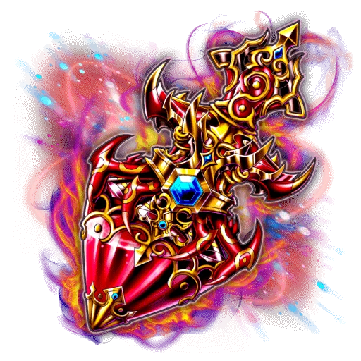 Relic "Blaze Medicine"