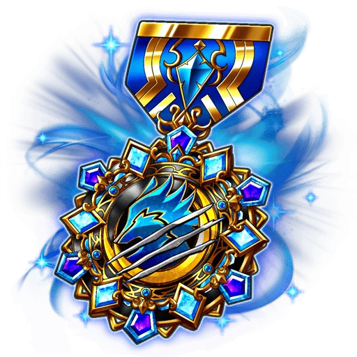 Fenrir Crest