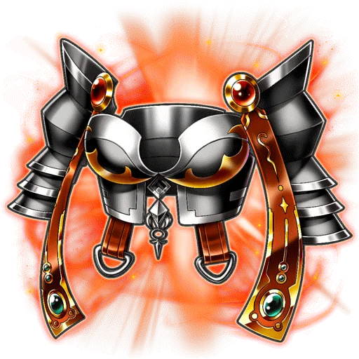 Burn Armor "Noble Bamint"