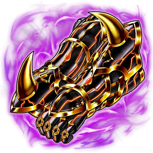 Magic Fists "Hellshaft"