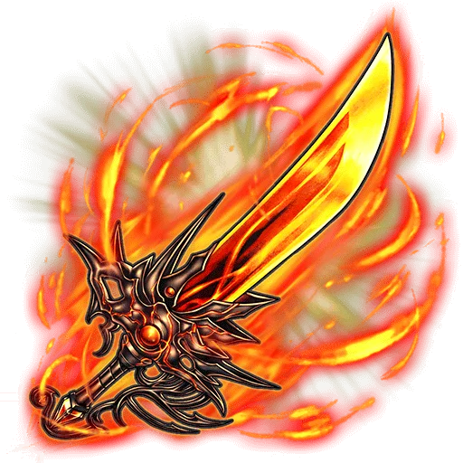 Relic "Punish Fireblade"