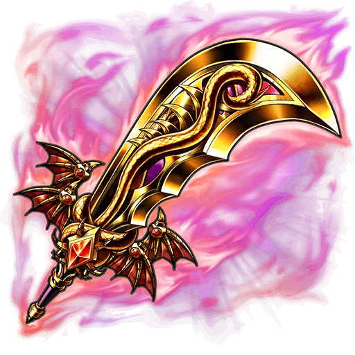 Magic Sword "Geshpenst Type-0"