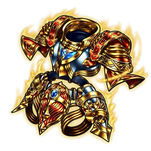 Divine Armor Olgrio