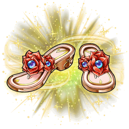 Iris' Beach Sandals