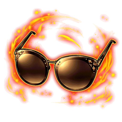 Mira's Disguise Glasses