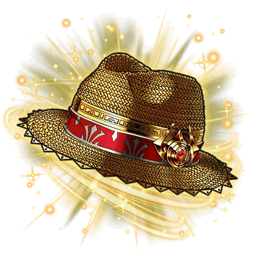 Rayas' Straw Hat