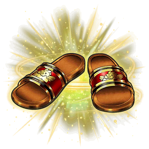 Rayas' Beach Sandals