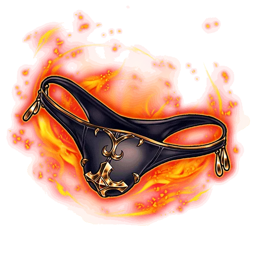 Ganan's Burning Soul