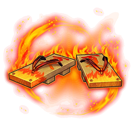 Ganan's Wooden Sandals