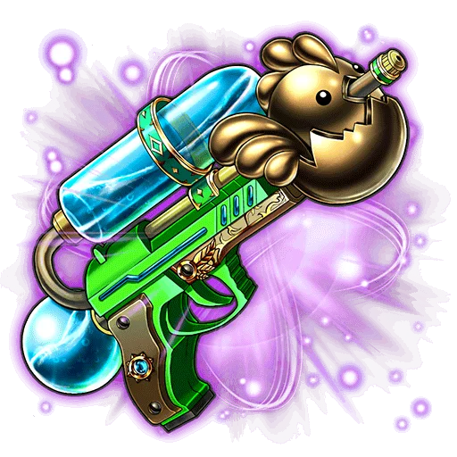 Chicken Water Gun