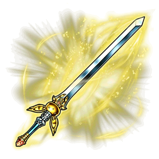 Toy Sword "Charlotte"