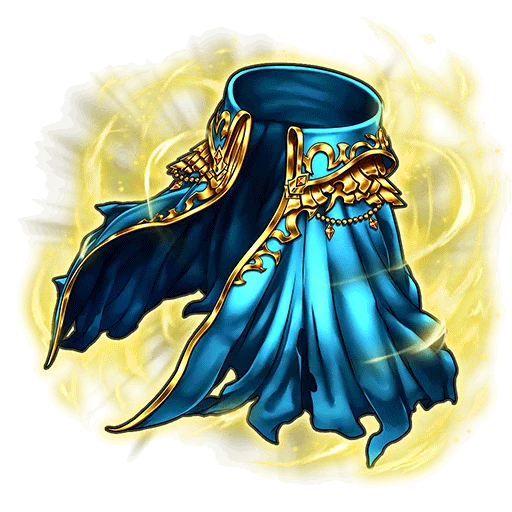 Holy Cape "Hero's Triumph"