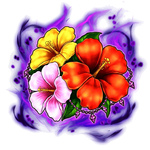 Nier's Summer Flower