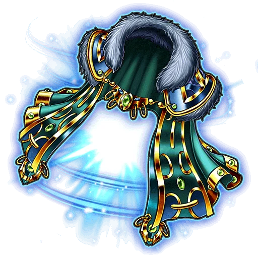 Vestment Regal Mantle