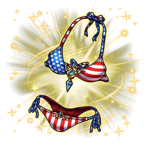 Star-Spangled Liese