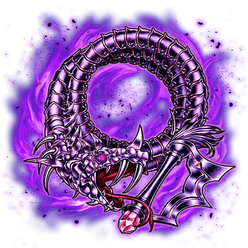 Demon Whip "Basilisk"