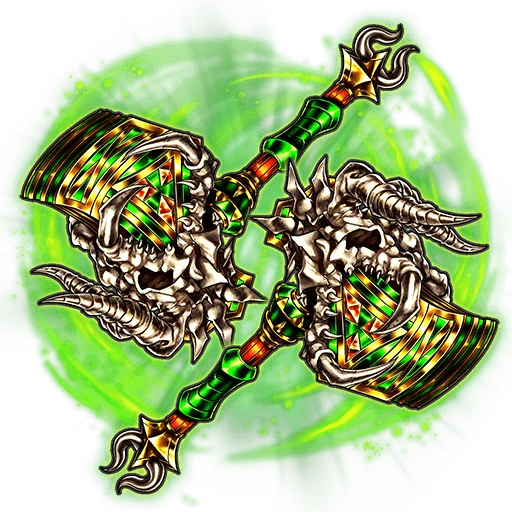 Twin Hammers Orthros
