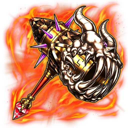 Crimson Hammer Zoldavalcan