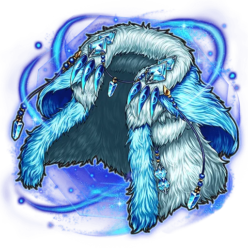 Frozen Robe Thaumazein