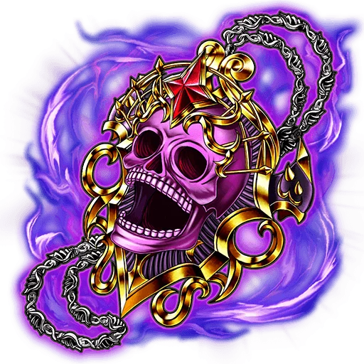Dark Soul Pendant "Necrocles"