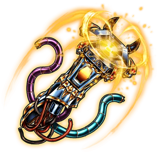 Ultimate Magic Canon "Infinite"