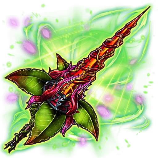 Poison Spear "Goroncharge"