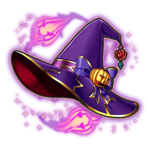 Melia's Sorceress' Hat
