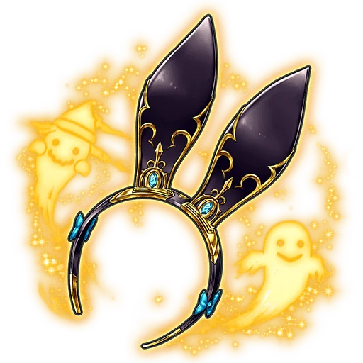 Iris' Bunny-Ears