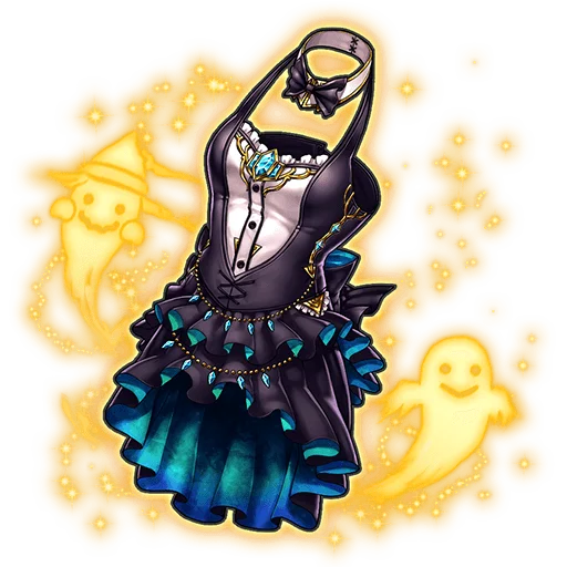 Iris' Bunny-Dress