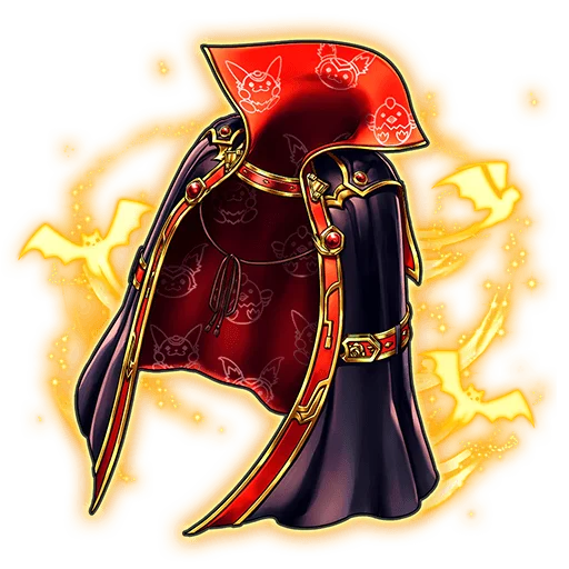 Count Rayas' Cape
