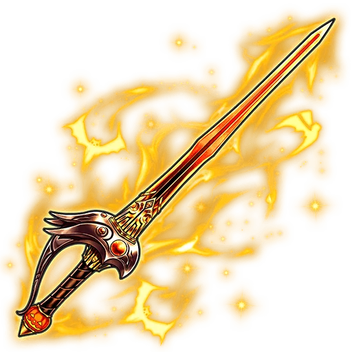 Count Rayas' Rapier