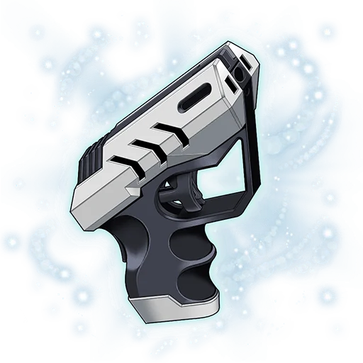 Induction Pistol
