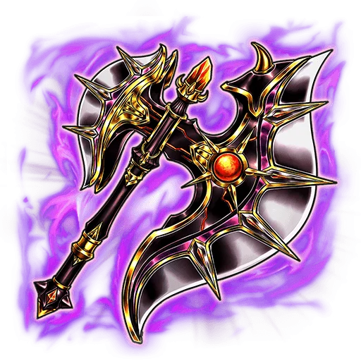 Cursed Axe "Hell Galgen"