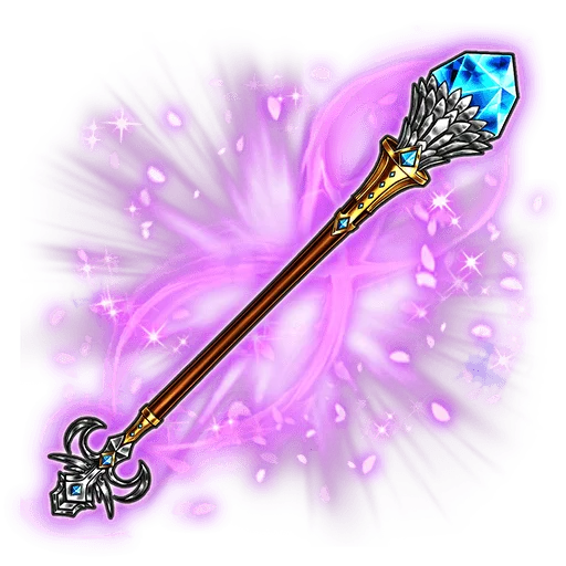 Magic Rod "Maleficium"