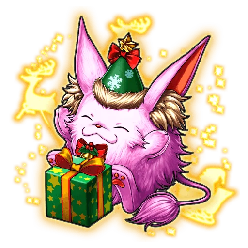Stuffed Merry Rolly