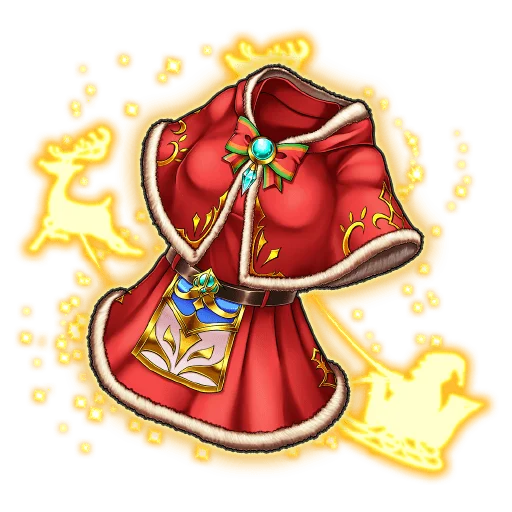 Liese' Santa Dress