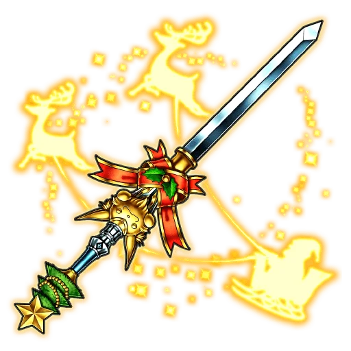 Holy Night Sword "Charlotte"