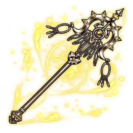 Light Relic "Tin Cane of Relief"