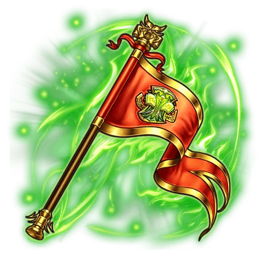Rallying Banner "Gramenia"