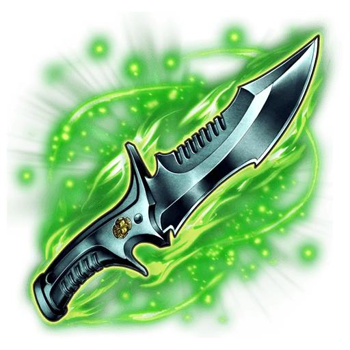 Combat Knife "Vixen"