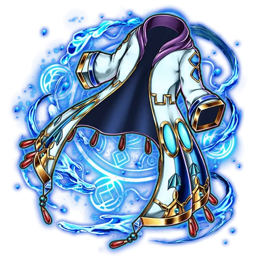 Holy Robe "Lathraea"