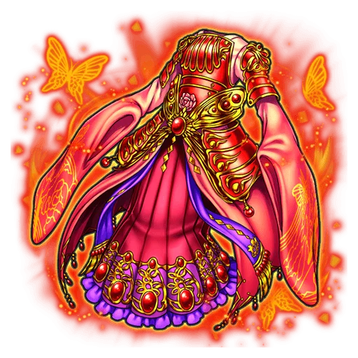 Holy Robe "Flora Twilight"