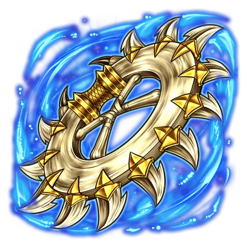 War Blade "Diamond Chakram"