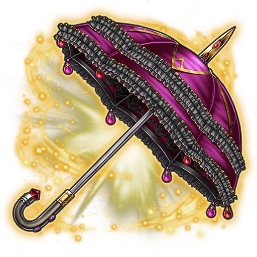 Magi-Umbrella "Sans Pluie"