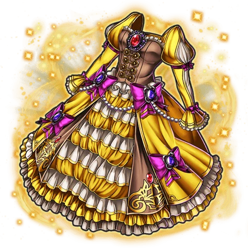 Magic Robe "Tout Acconier"