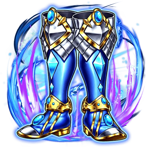 Frozen Boots "Caerula Nix"