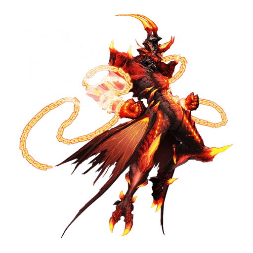 Inferno Summonstone
