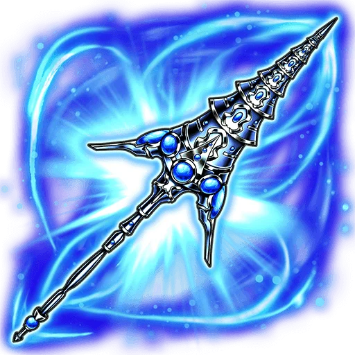 Spirit Spear "Melchizelek"