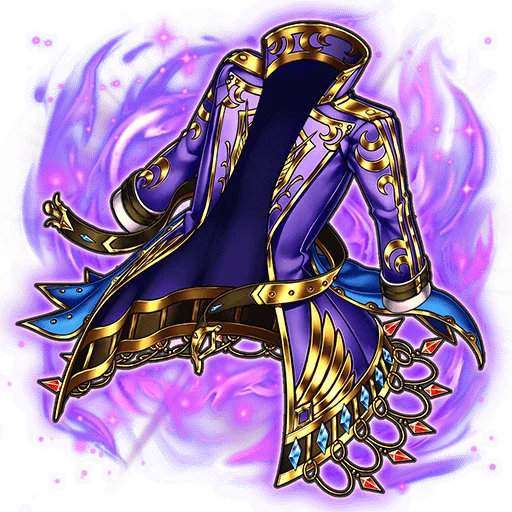 Sorcerer's Treasured Robe "Caligula"