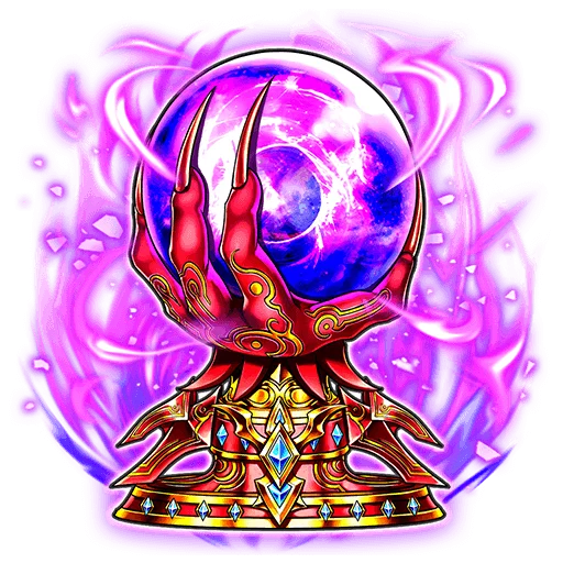 Demonic Wicked Globe